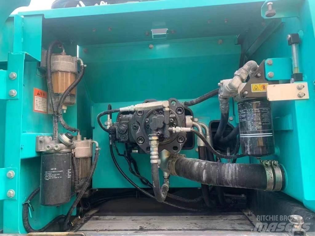 Kobelco SK 350 حفارات زحافة
