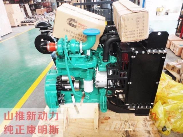 Cummins 4BT3.9-G2 محركات