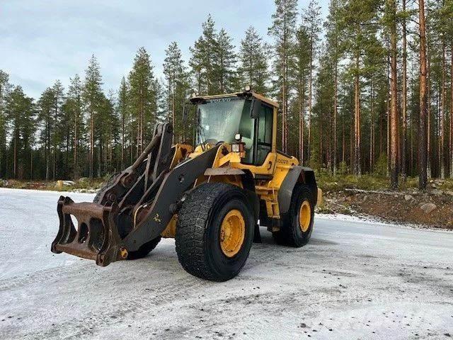 Volvo L120F لوادر بعجل