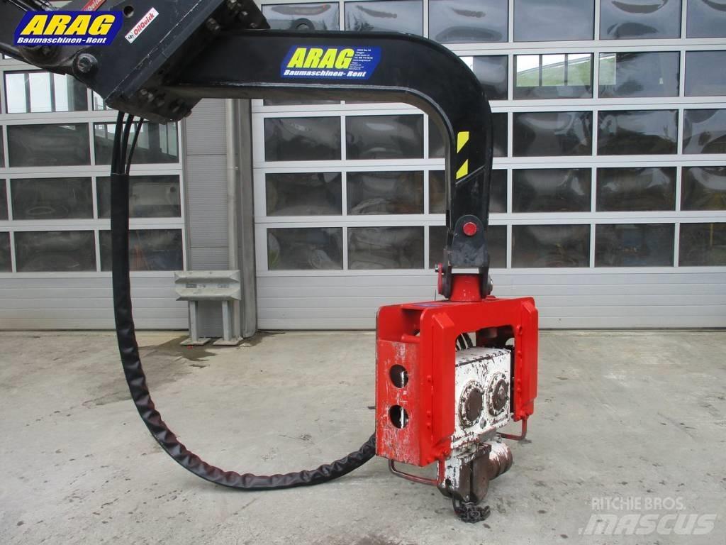  Dawson EMV70 دقاقات خوازيق هزازة