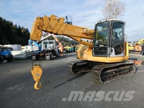  2004 Komatsu رافعات مجنزرة