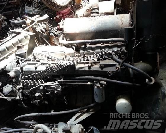 Valmet Motor 6cil محركات