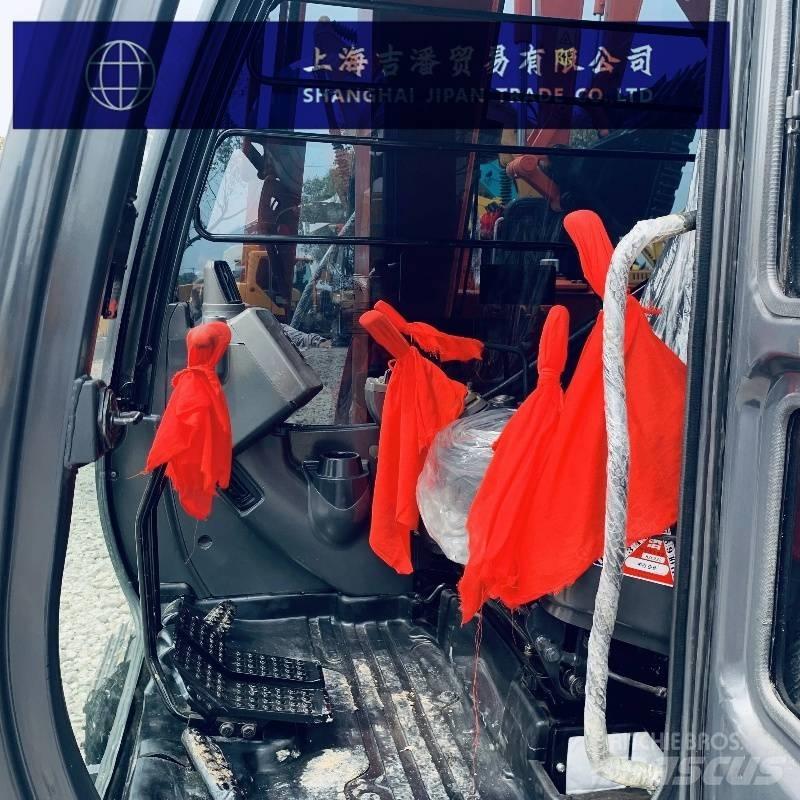 Hitachi ZX 60 حفارات صغيرة أقل من 7 طن (حفارات صغيرة)
