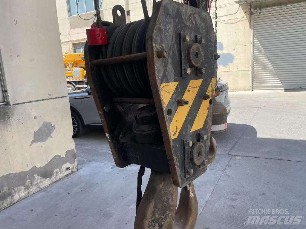Sany 800T5 رافعات صالحة لكل أنواع الطرق