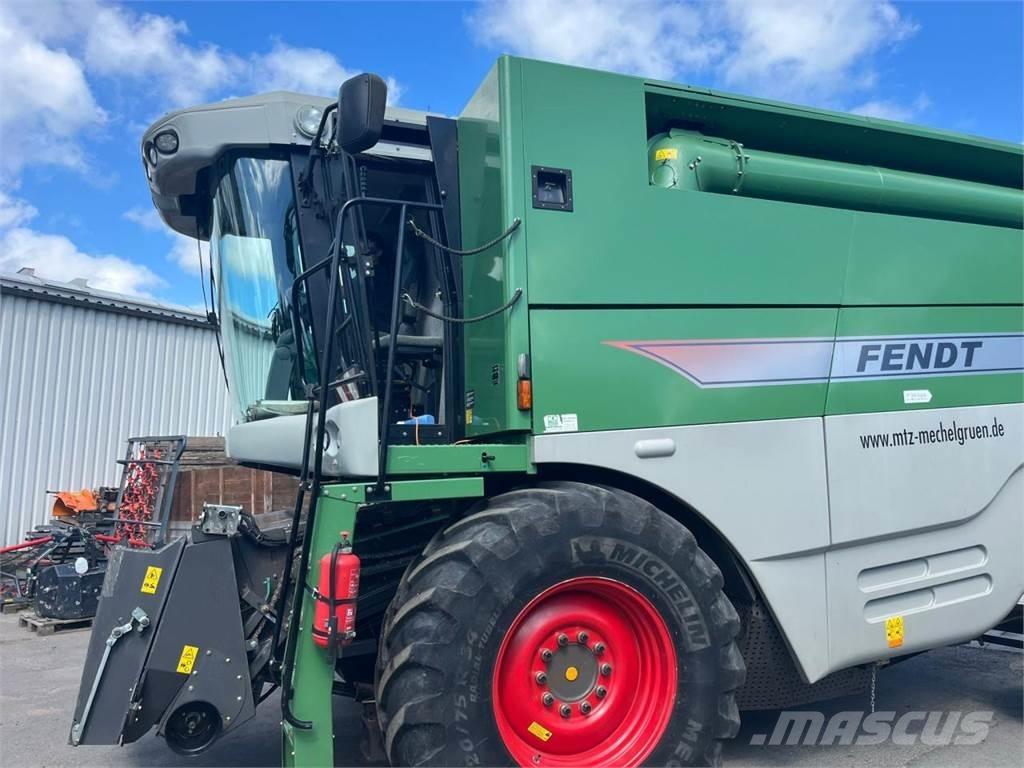 Fendt 8400 P AL حصادات