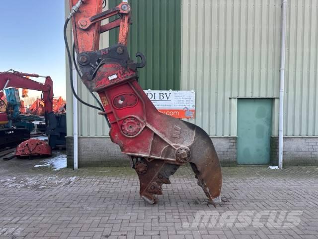 Verachterd VHP-40 قطاعات