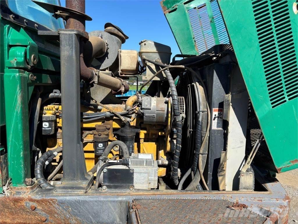 Timberjack 1410 D شاحنات