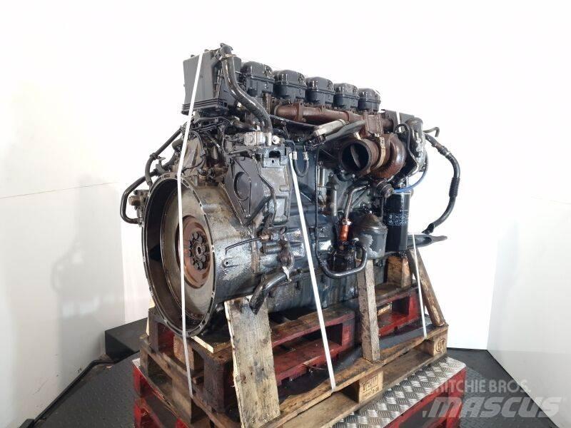 Scania DC911 L01 محركات