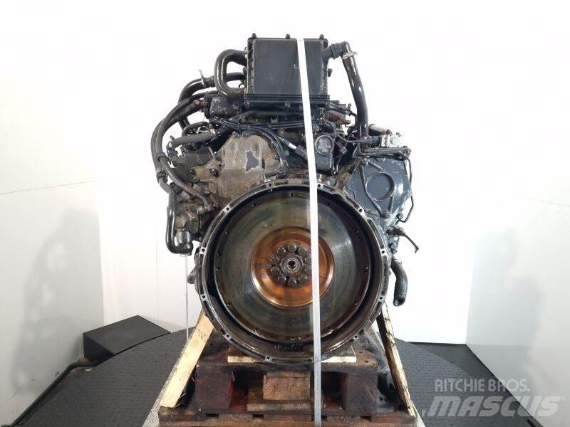 Scania DC911 L01 محركات