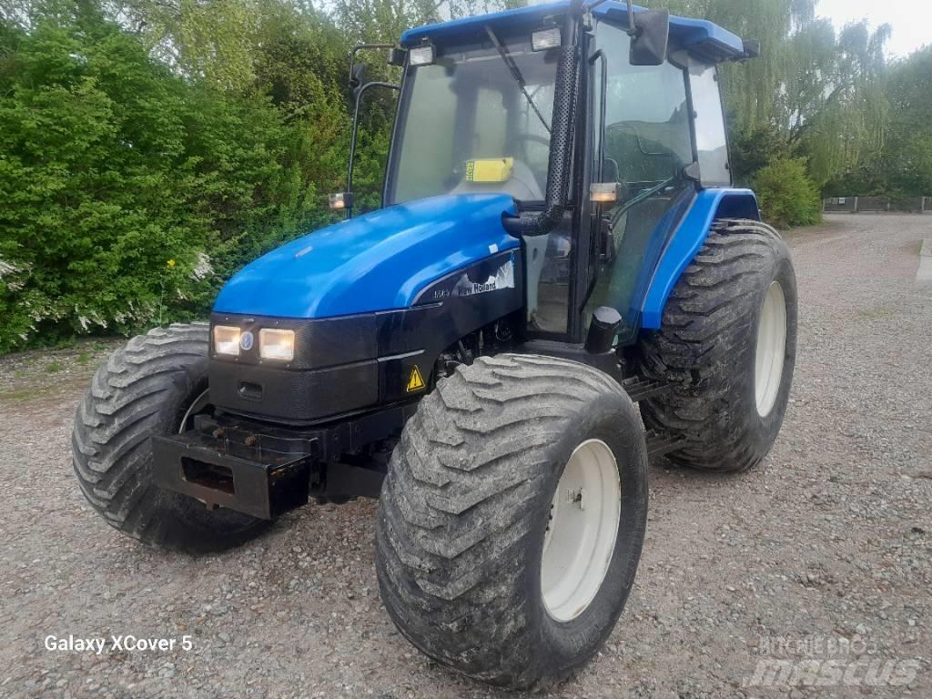 New Holland TL5060 الجرارات