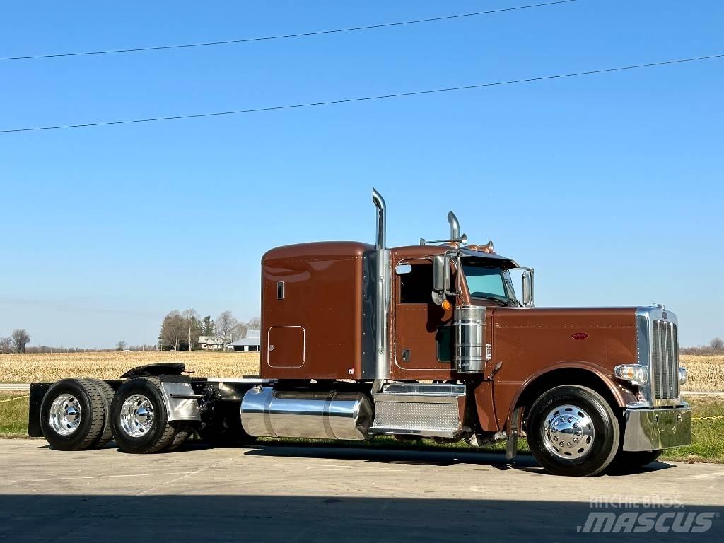 Peterbilt 389 وحدات الجر