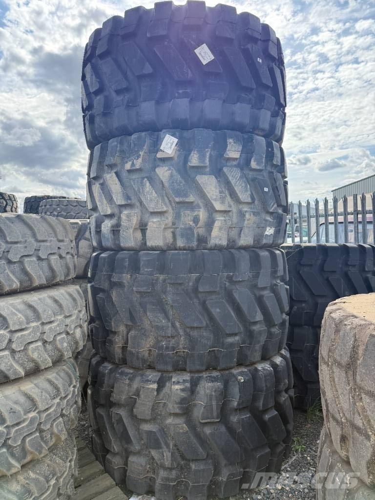 Goodyear 750/65R25 الإطارات والعجلات والحافات