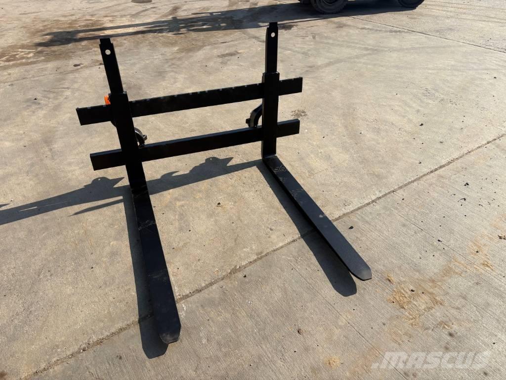 Ålö PALLET TINES ملحقات أخرى للجرارات