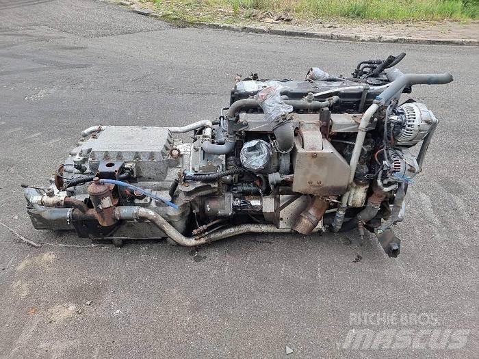Cummins ISBE5-225B مكونات أخرى