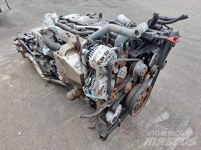 Cummins ISBE5-225B مكونات أخرى