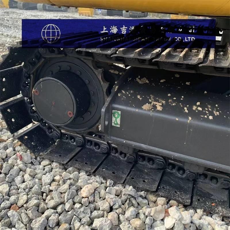 CAT 307 E حفارات وسط 7 طن - 12 طن