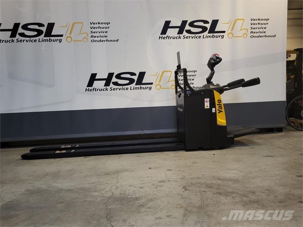 Yale MP20X معدات التكديس الجوالة