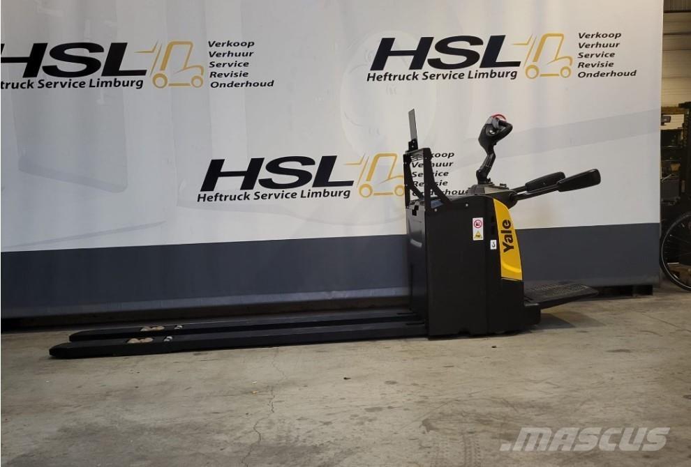 Yale MP20X معدات التكديس الجوالة