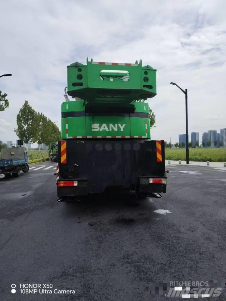 Sany SAC3000 رافعات صالحة لكل أنواع الطرق