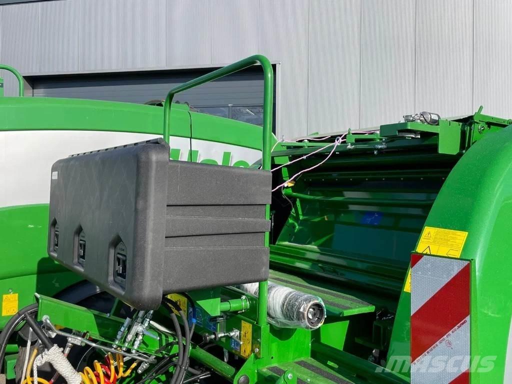 McHale F5400 حصادات الأعلاف