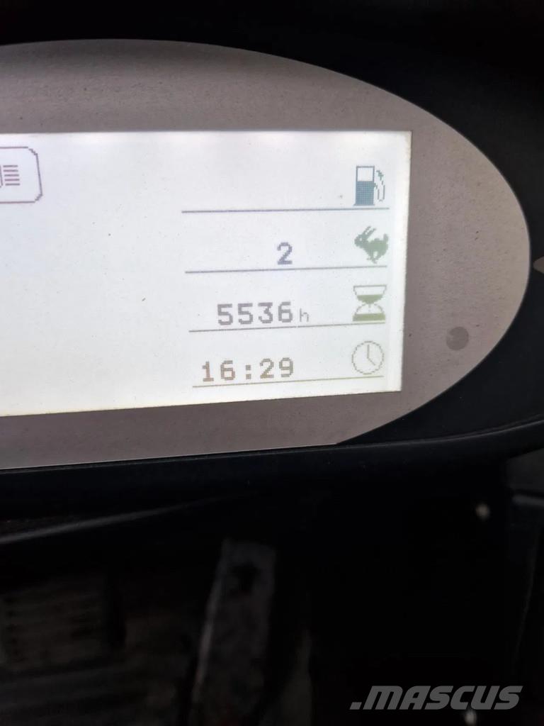 Still RX70-25T شاحنات LPG