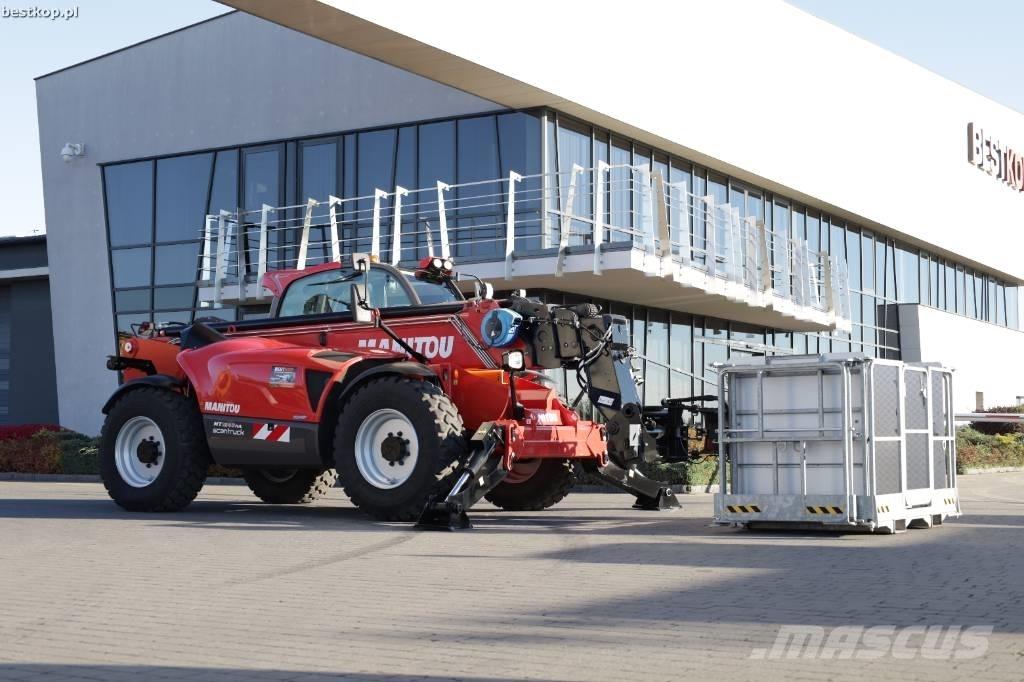 Manitou MT 1840 HA مناولات متداخلة