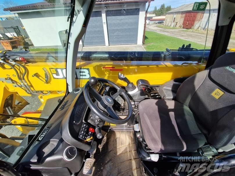 JCB 535-95 Agri Pro معدات مناولة لأغراض الزراعة
