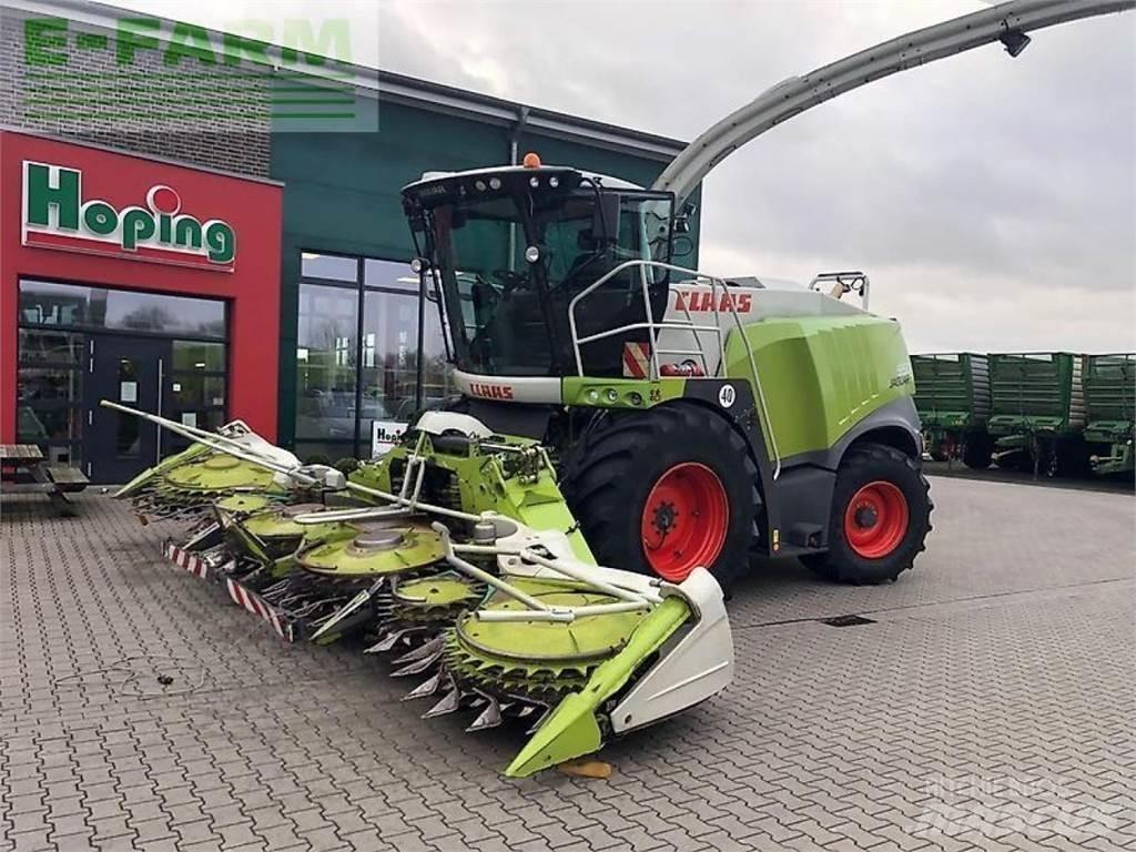 CLAAS 950 jaguar علافات ذاتية الدفع