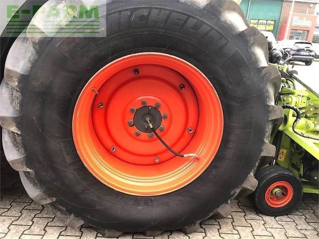 CLAAS 950 jaguar علافات ذاتية الدفع