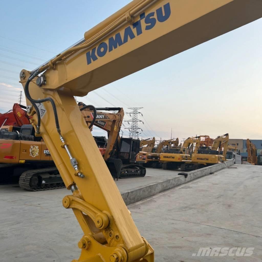 Komatsu PC78 US حفارات زحافة