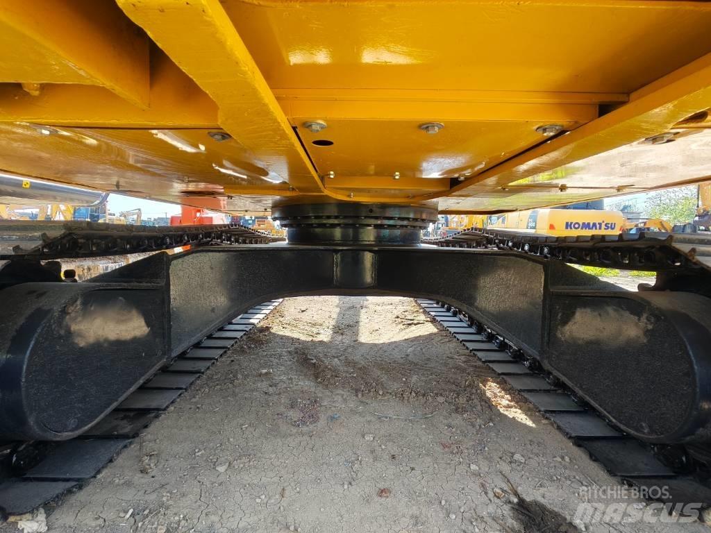 Komatsu PC 110 حفارات وسط 7 طن - 12 طن