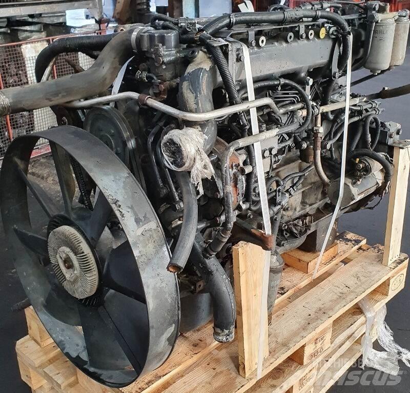 MAN D0836 250 hp محركات