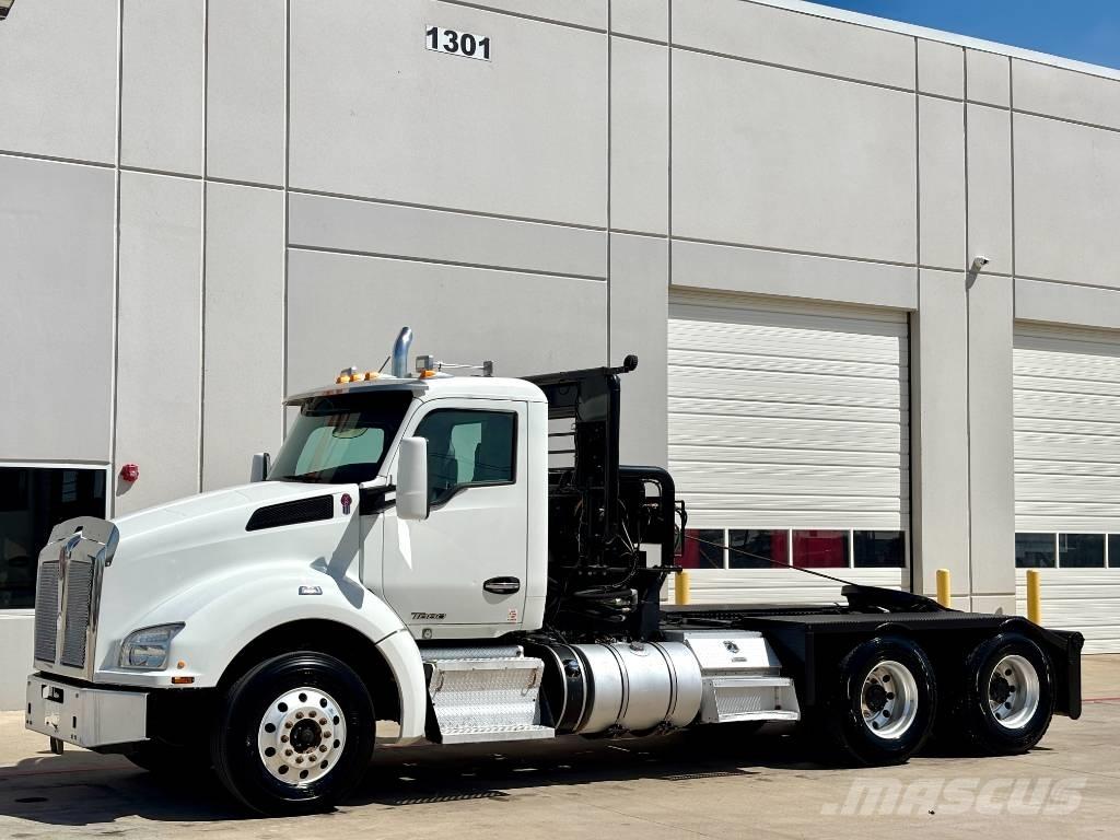 Kenworth T 880 مركبات إصلاح الأعطال
