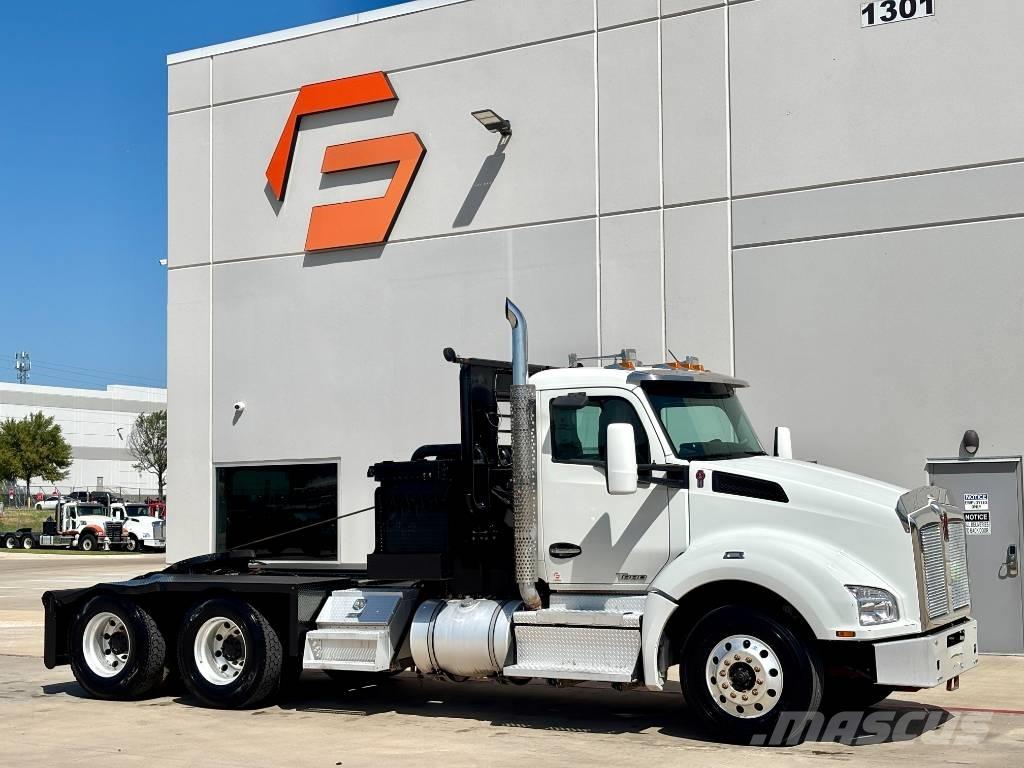 Kenworth T 880 مركبات إصلاح الأعطال