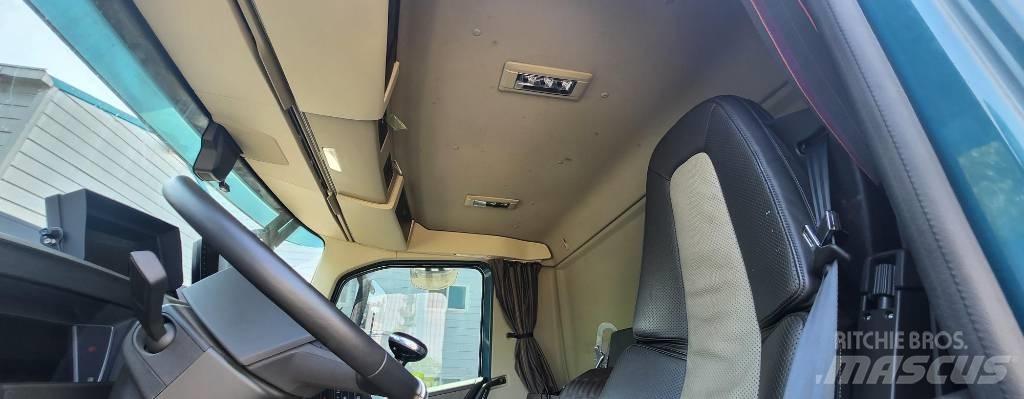 Horyong SKY600 المنصات الهوائية المثبتة على شاحنة