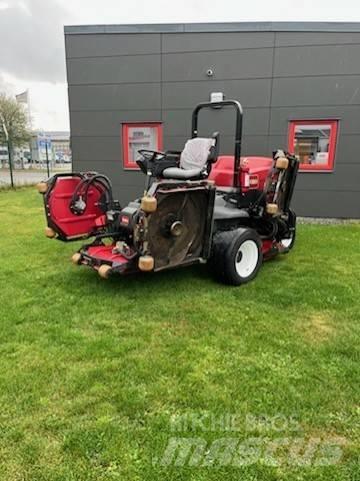 Toro GM 4700 ركوب الحشائش