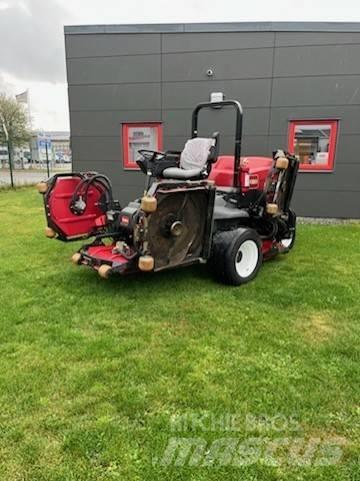 Toro *SÅLD* GM 4700 ركوب الحشائش