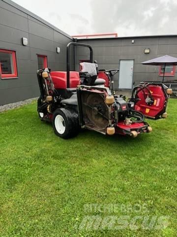 Toro *SÅLD* GM 4700 ركوب الحشائش