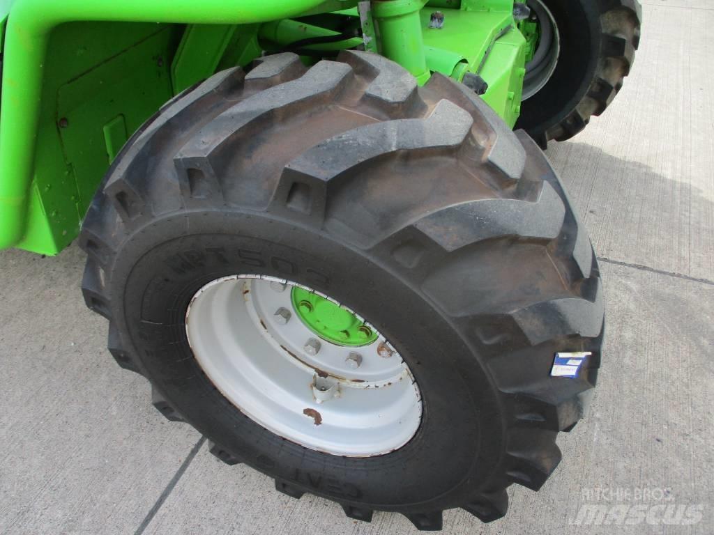 Merlo P 60.10 (348) مناولات متداخلة