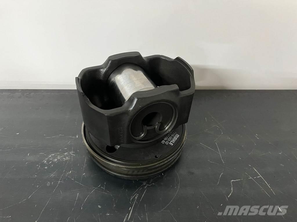Liebherr Zuiger محركات