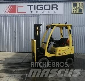 Hyster H 2.0 FTS شاحنات LPG