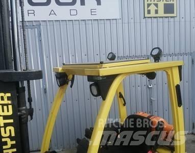 Hyster H 2.0 FTS شاحنات LPG