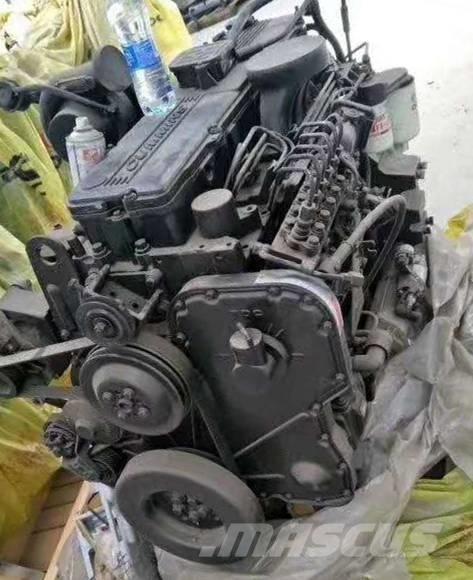 Cummins L340-30 محركات