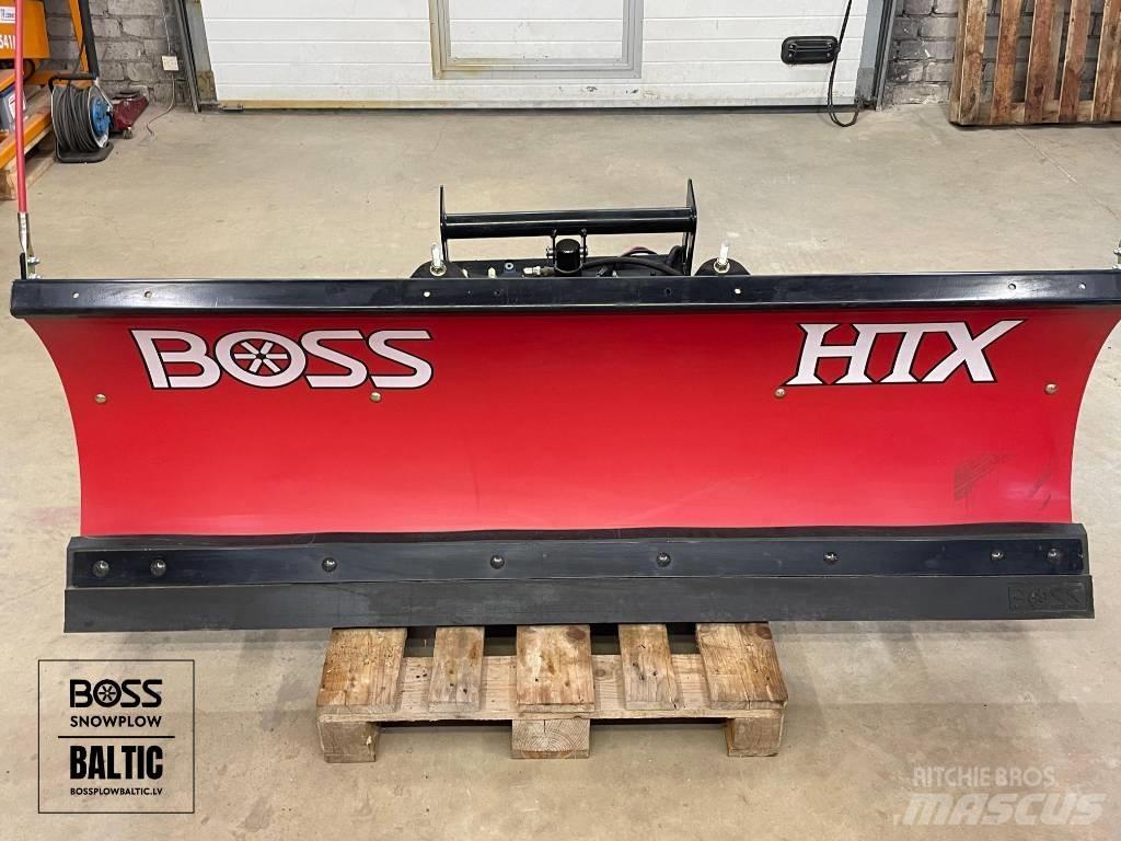 Boss POLY HTX 6'0'' حراثات ونصول الجليد