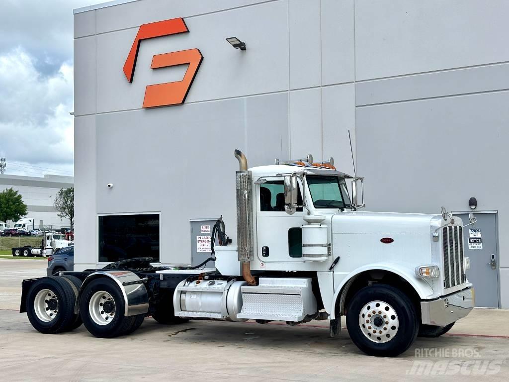 Peterbilt 389 وحدات الجر