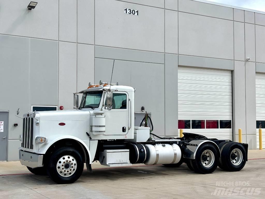 Peterbilt 389 وحدات الجر