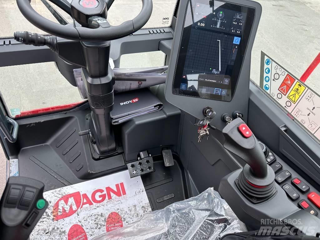 Magni RTH 8.27 مناولات متداخلة