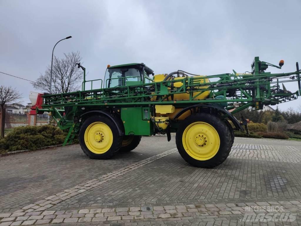 John Deere R4040i رشاشات ذاتية الحركة