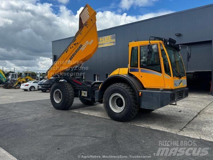 Bergmann 3102R ساحبات مفصلية