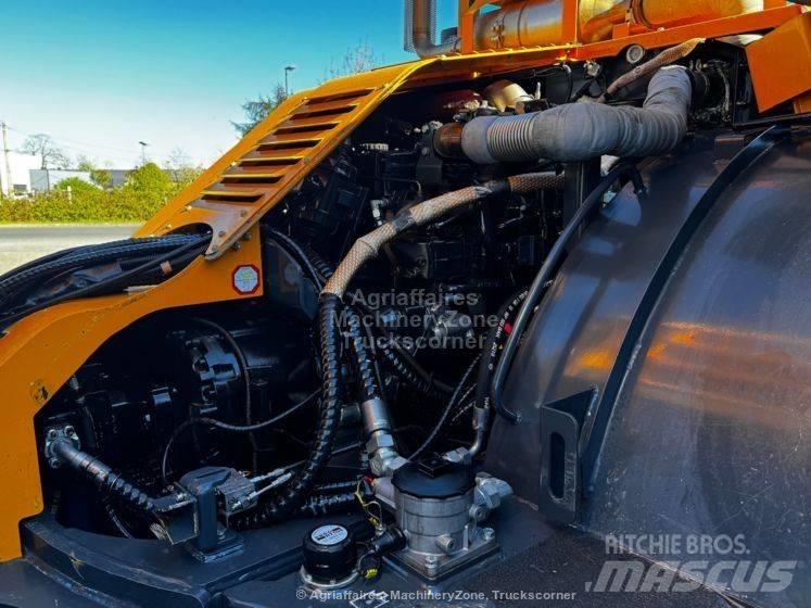 Bergmann 3102R ساحبات مفصلية